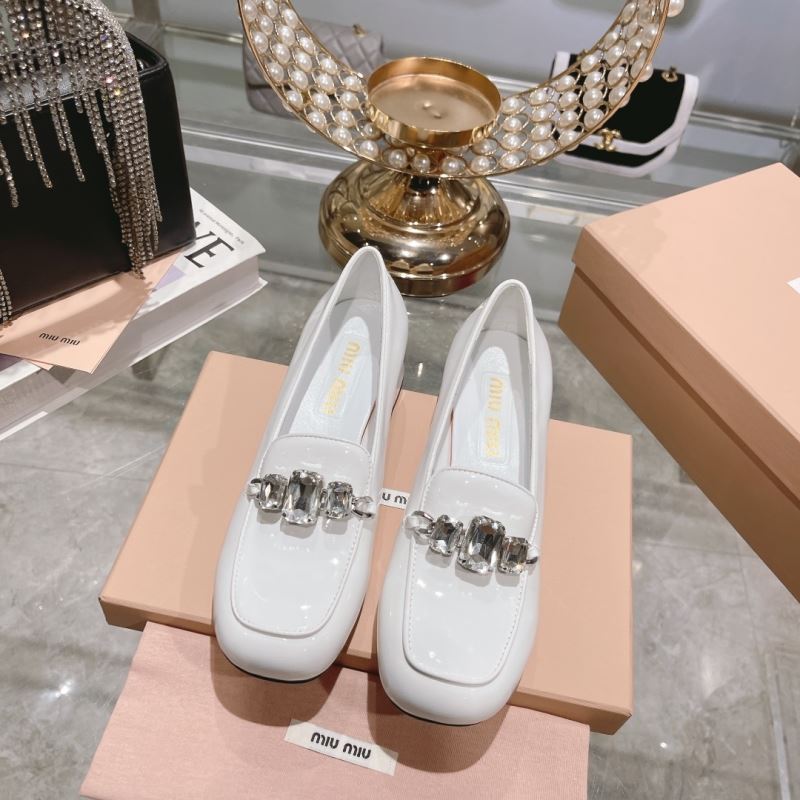 Miu Miu High Heels